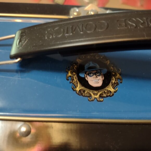 The Spirit Lunch Box. Dark Horse comics 2000. - Picture 6 of 6